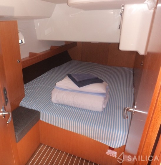 Bavaria 46 Cruiser - Yacht Charter Sailica