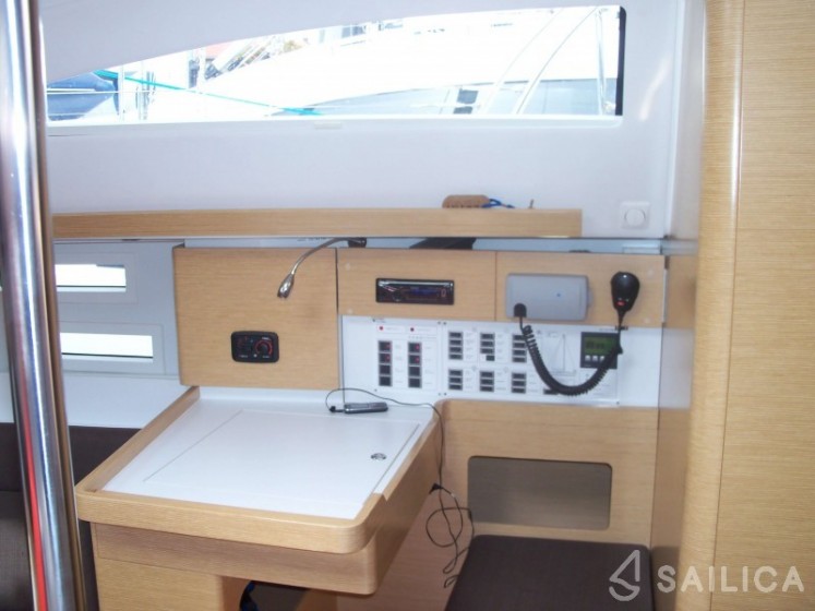 Elan 45 Impression - Yacht Charter Sailica