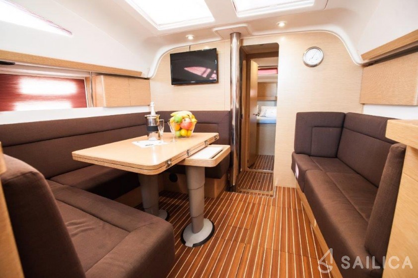Elan 45 Impression - Yacht Charter Sailica