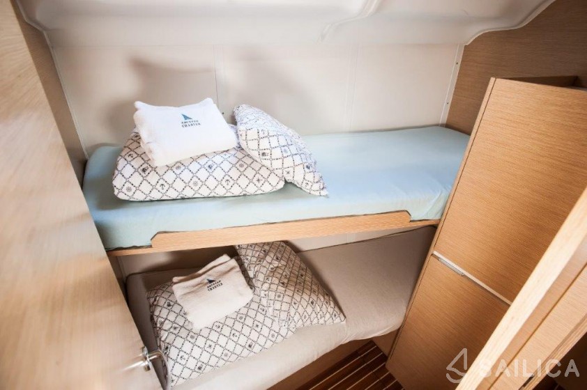 Elan 45 Impression - Yacht Charter Sailica