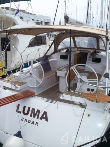 Elan 45 Impression - Yacht Charter Sailica