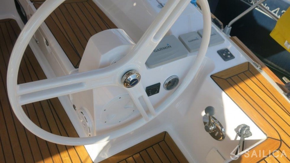 Elan 45 Impression - Yacht Charter Sailica
