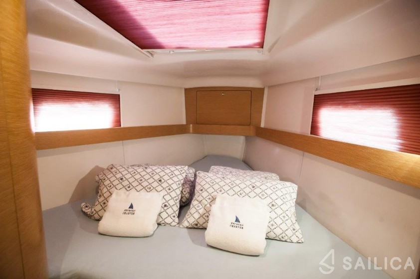 Elan 45 Impression - Yacht Charter Sailica