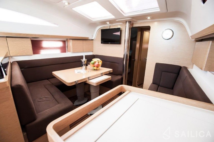 Elan 45 Impression - Yacht Charter Sailica