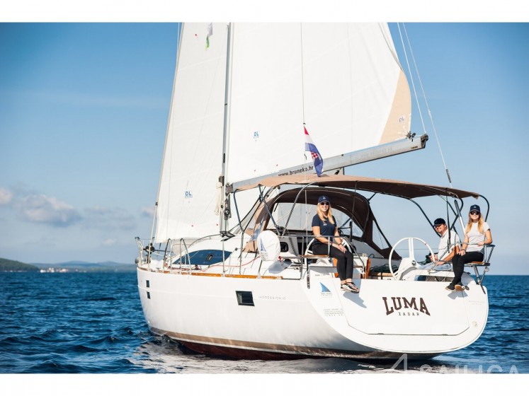 Elan 45 Impression - Yacht Charter Sailica