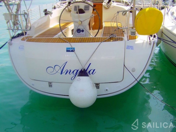 Bavaria 36 Cruiser - Yacht Charter Sailica