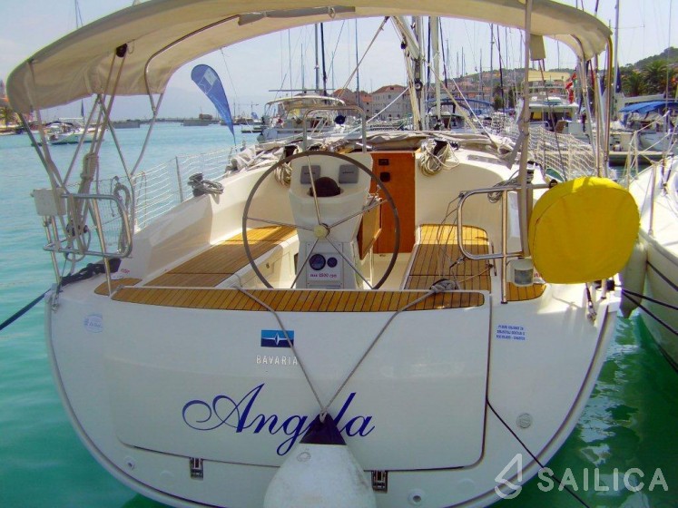 Bavaria 36 Cruiser - Yacht Charter Sailica