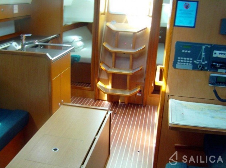 Bavaria 36 Cruiser - Yacht Charter Sailica