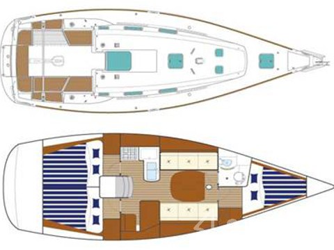 First 36.7 - Yacht Charter Sailica