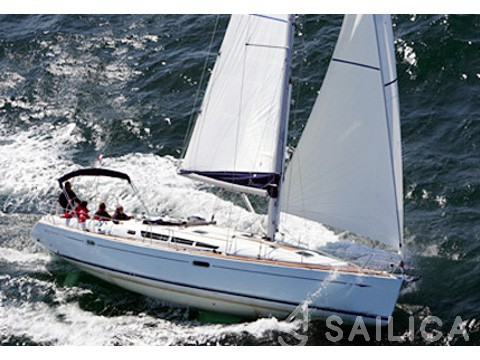 Sun Odyssey 45 - Yacht Charter Sailica