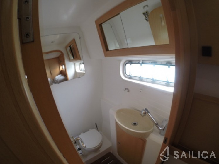 Nautitech 441 - Yacht Charter Sailica