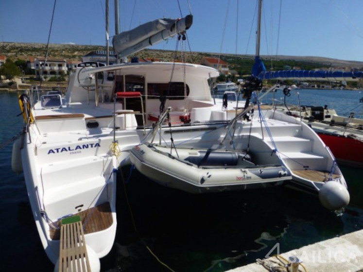 Nautitech 441 - Yacht Charter Sailica