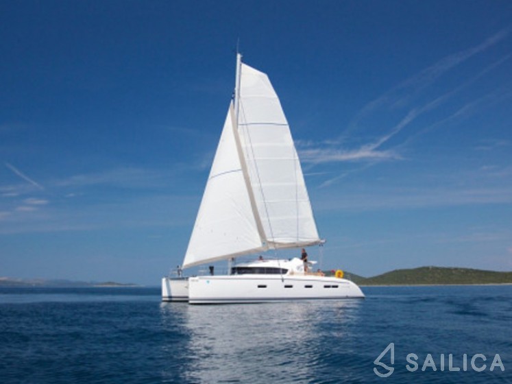 Nautitech 441 - Yacht Charter Sailica