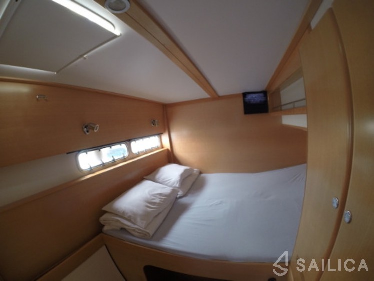 Nautitech 441 - Yacht Charter Sailica
