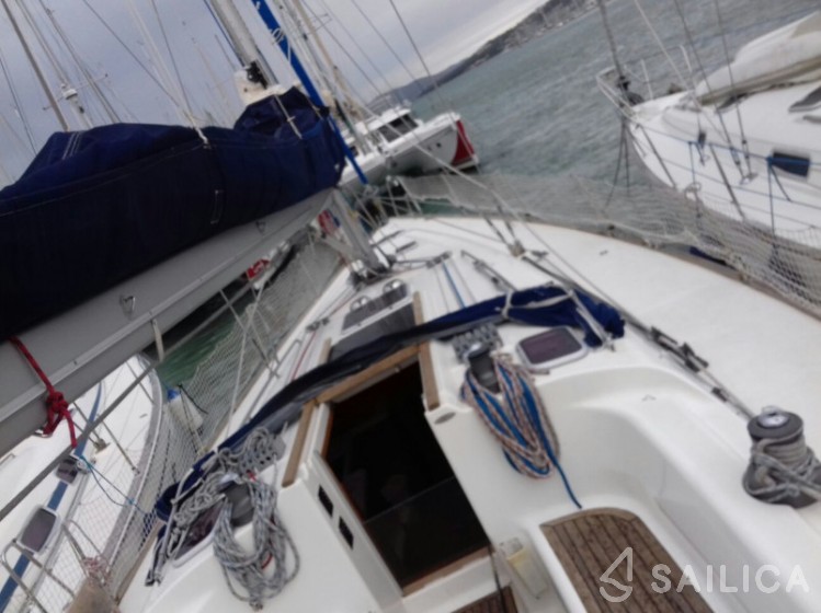 Salona 45 - Yacht Charter Sailica