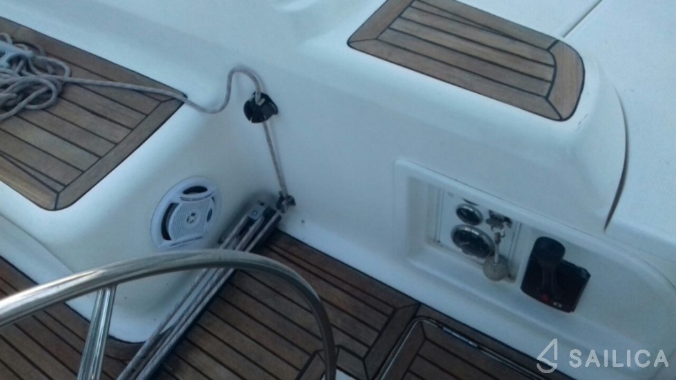 Salona 45 - Yacht Charter Sailica