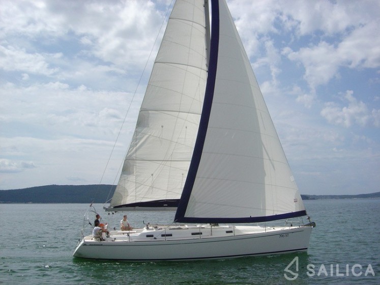 Salona 45 - Yacht Charter Sailica