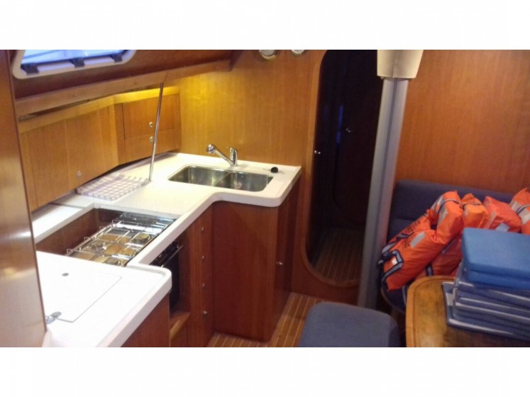 Salona 45 - Yacht Charter Sailica