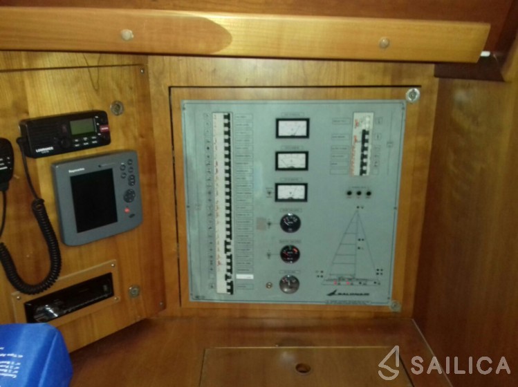 Salona 45 - Yacht Charter Sailica
