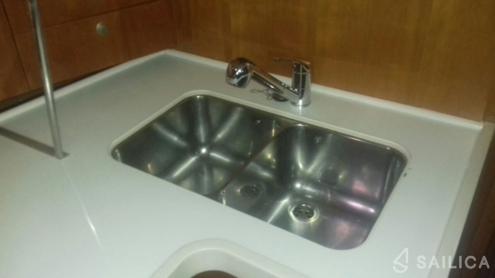 Salona 45 - Yacht Charter Sailica