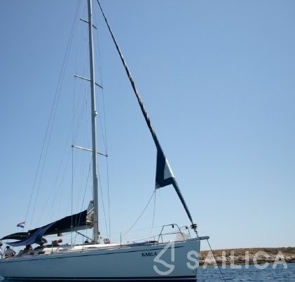 Salona 45 - Yacht Charter Sailica