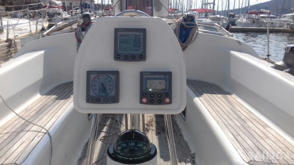 Salona 45 - Yacht Charter Sailica