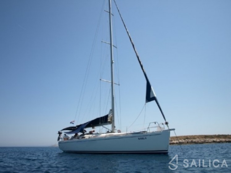 Salona 45 - Yacht Charter Sailica
