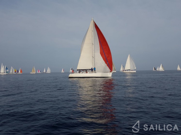 Salona 45 - Yacht Charter Sailica