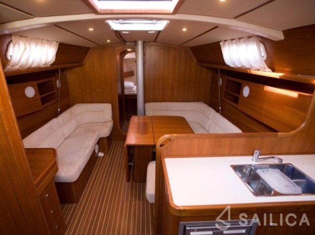Salona 45 - Yacht Charter Sailica