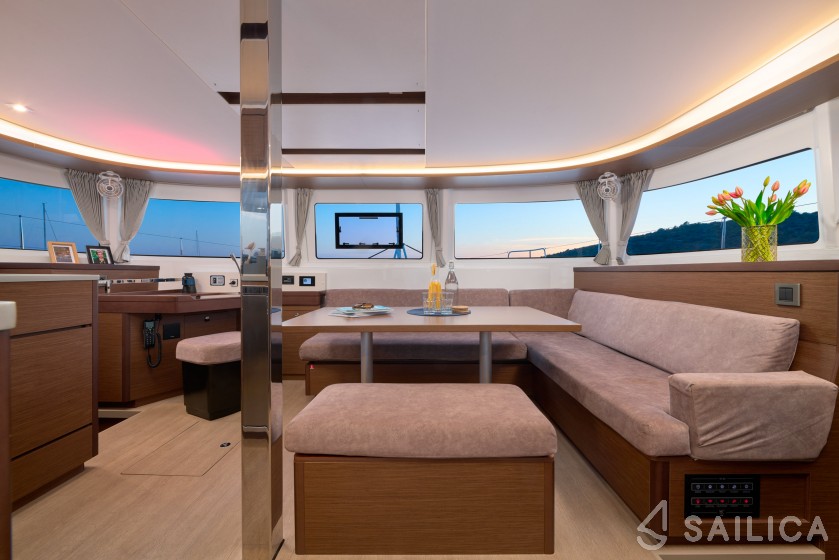 Lagoon 46  - Yacht Charter Sailica