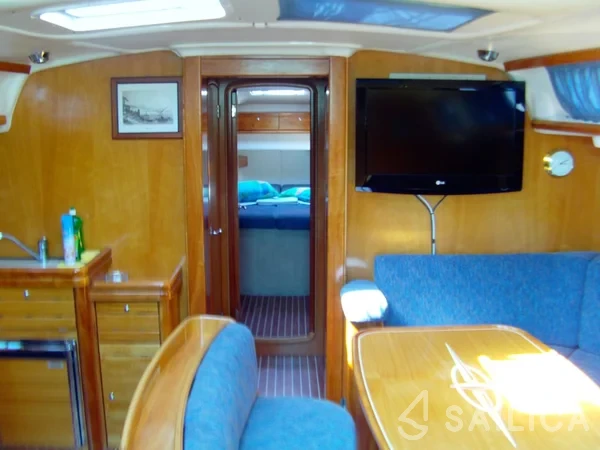 Bavaria 46 Cruiser - Yacht Charter Sailica