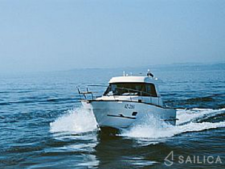 Adria Event 850 - Yacht Charter Sailica