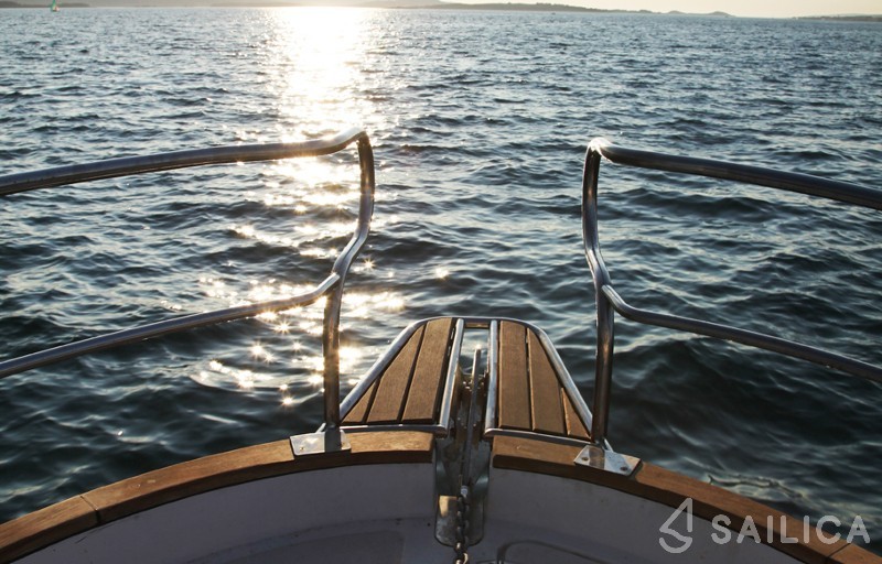 Adria Event 850 - Yacht Charter Sailica