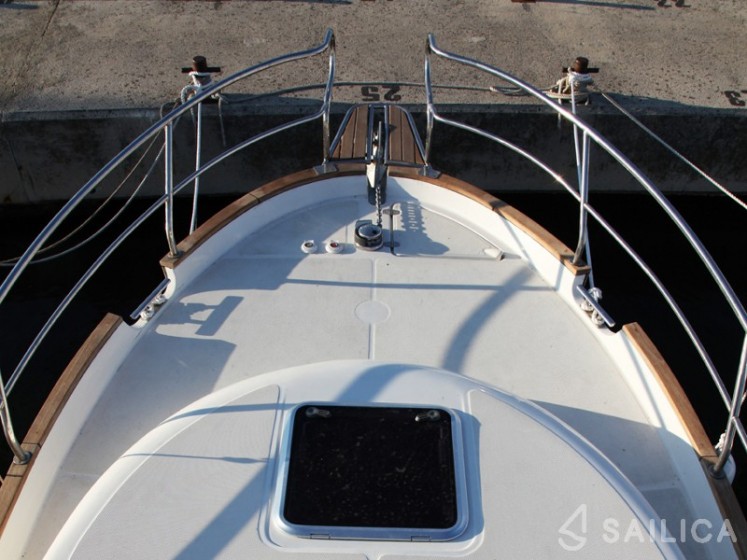 Adria Event 850 - Yacht Charter Sailica