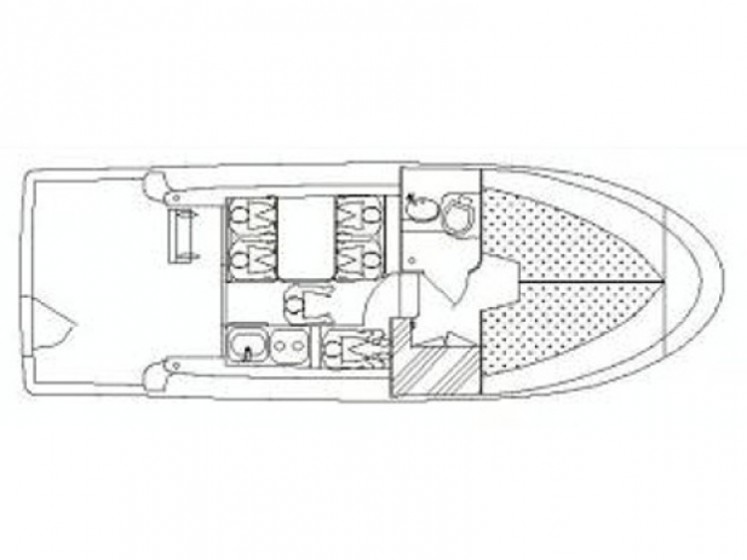 Adria Event 850 - Yacht Charter Sailica