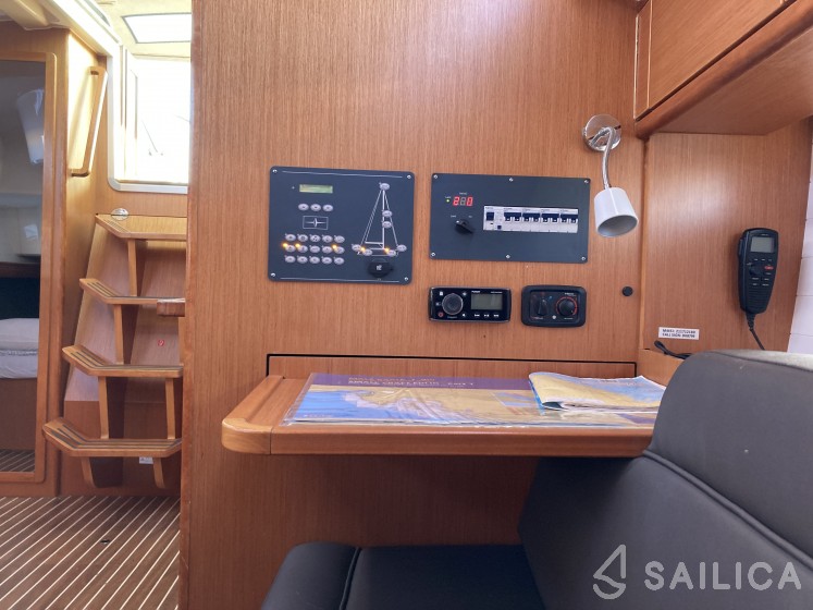 Bavaria 37 Cruiser - Yacht Charter Sailica