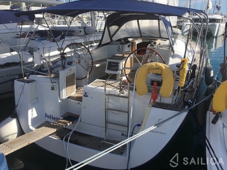 Oceanis 46 - Yacht Charter Sailica