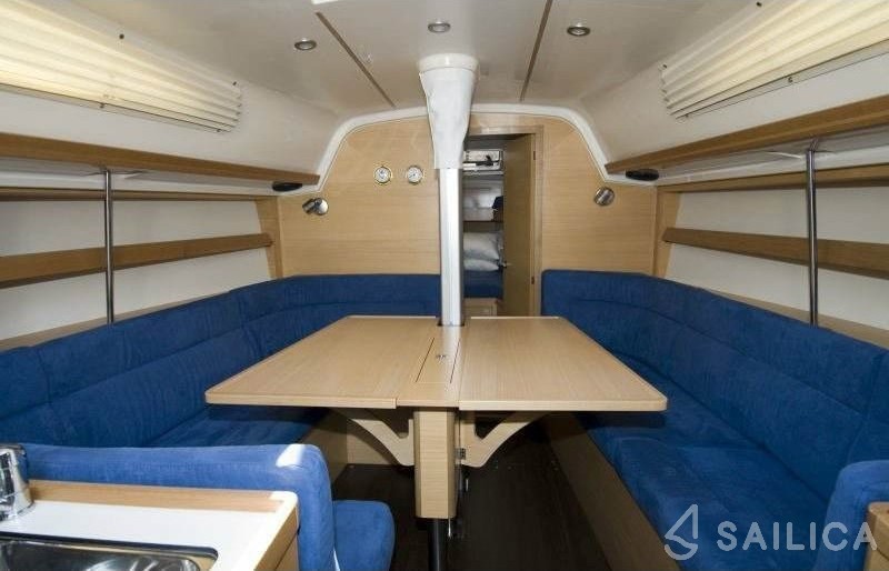 Elan 340 - Yacht Charter Sailica