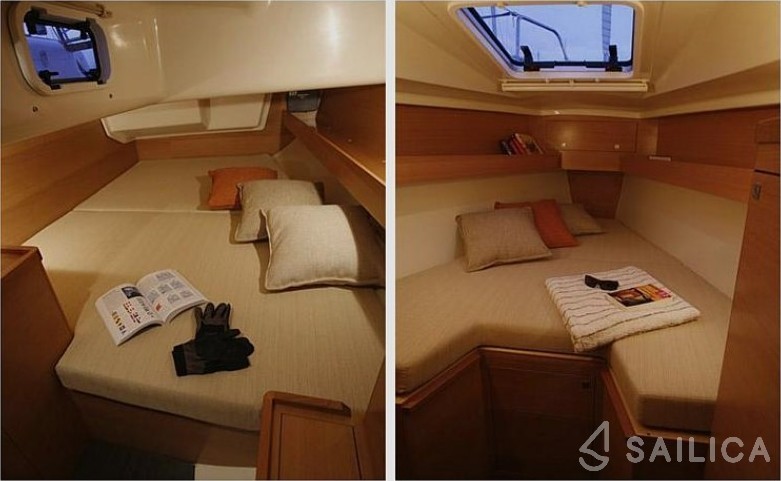 Elan 340 - Yacht Charter Sailica