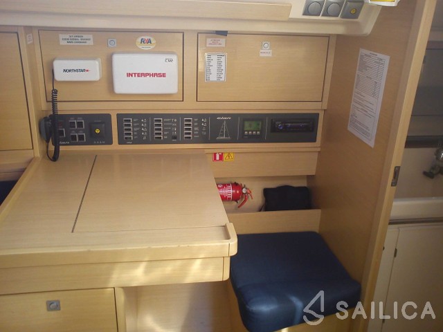 Elan 340 - Yacht Charter Sailica