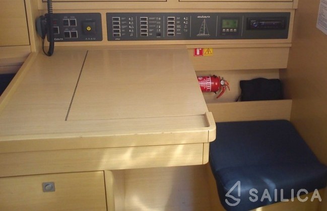 Elan 340 - Yacht Charter Sailica