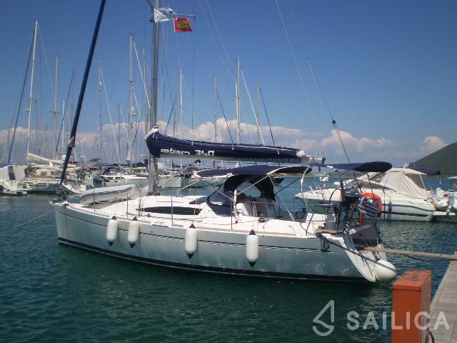 Elan 340 - Yacht Charter Sailica