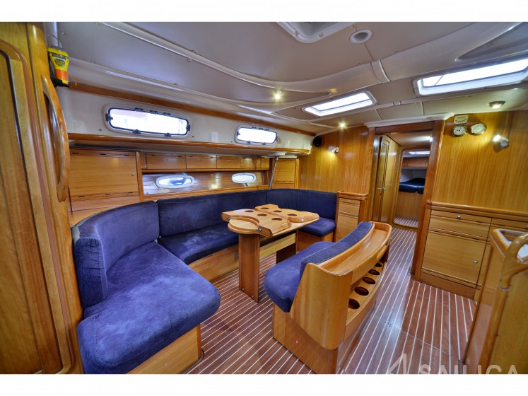 Bavaria 50 Cruiser - Yacht Charter Sailica