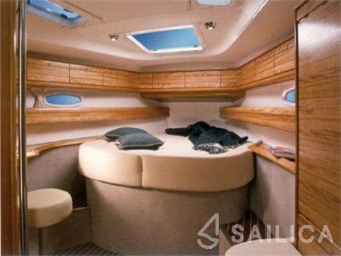 Bavaria 50 Cruiser - Yacht Charter Sailica