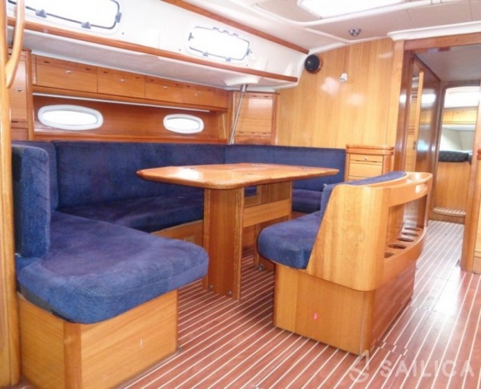 Bavaria 50 Cruiser - Yacht Charter Sailica