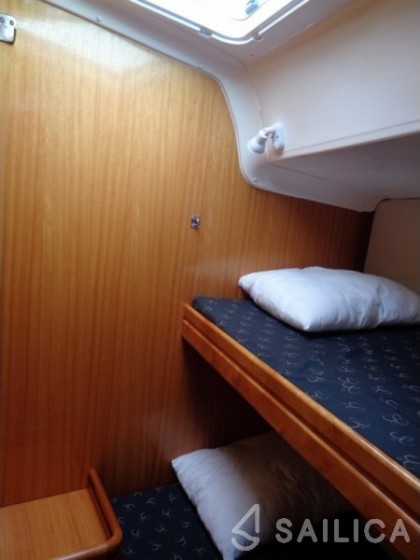 Bavaria 50 Cruiser - Yacht Charter Sailica