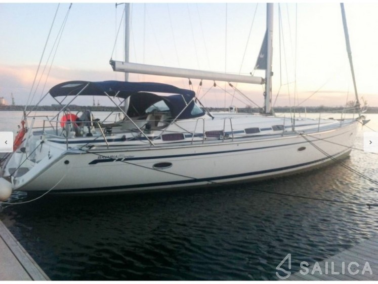 Bavaria 50 Cruiser - Yacht Charter Sailica