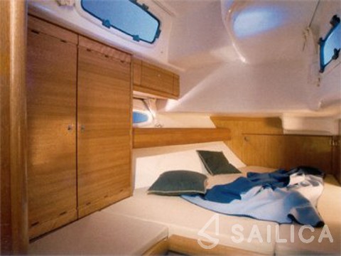 Bavaria 50 Cruiser - Yacht Charter Sailica