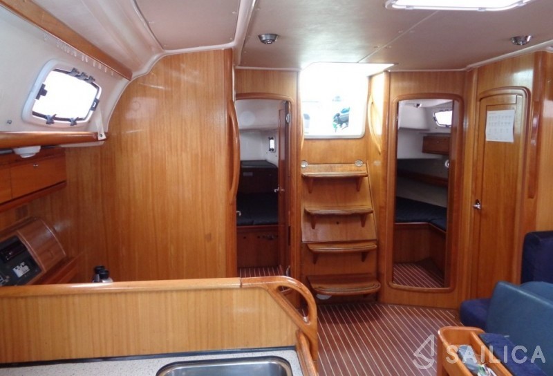 Bavaria 50 Cruiser - Yacht Charter Sailica