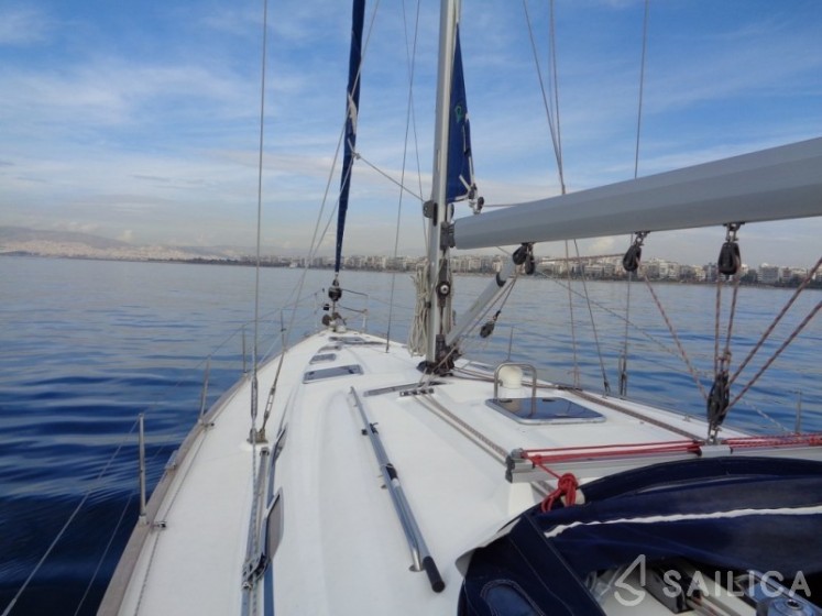 Bavaria 50 Cruiser - Yacht Charter Sailica